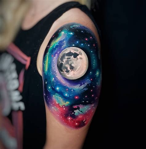 Cosmic tattoo - Mar 5, 2024 · Description. From tiny meteors to giant galaxies, this temporary tattoo collection features planets, all the phases of the Moon, a solar eclipse, a rocket, an astronaut, comets, meteor, constellations (Draco, Pegasus, and more), and dozens of shining stars. Kids ages 4 and up just peel, press, wear, and learn all about stars and planets: It's a ... 